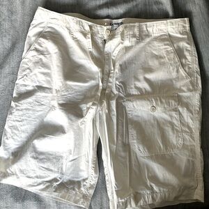Express Knee Length Shorts